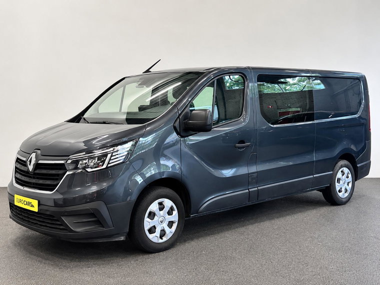 Foto van Renault Trafic