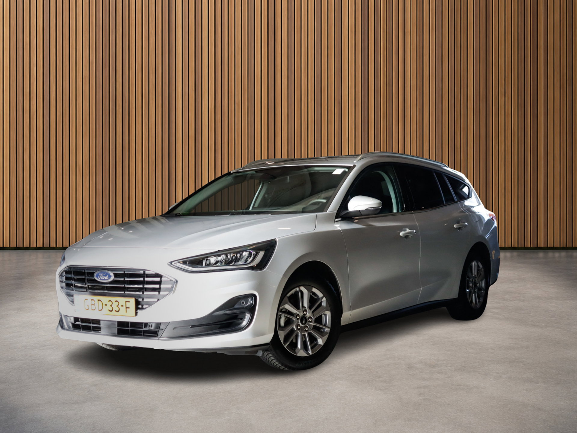 Foto van Ford Focus
