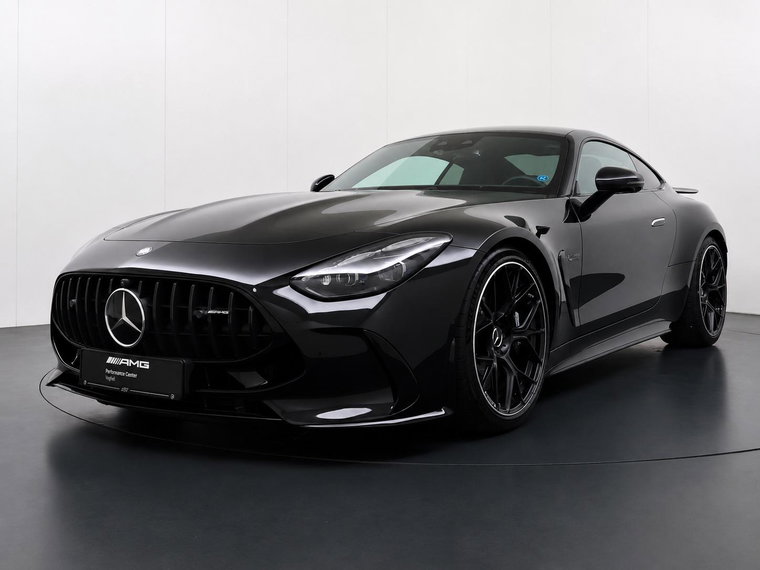Foto van Mercedes-AMG GT
