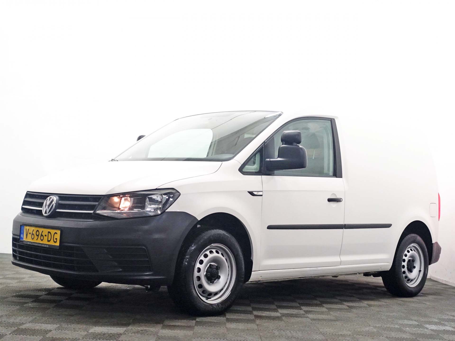 Foto van Volkswagen Caddy
