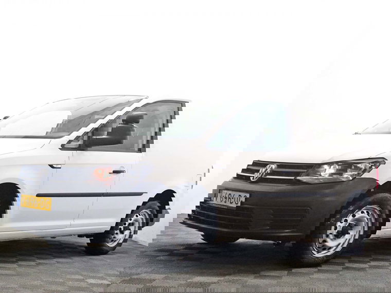 Foto van Volkswagen Caddy