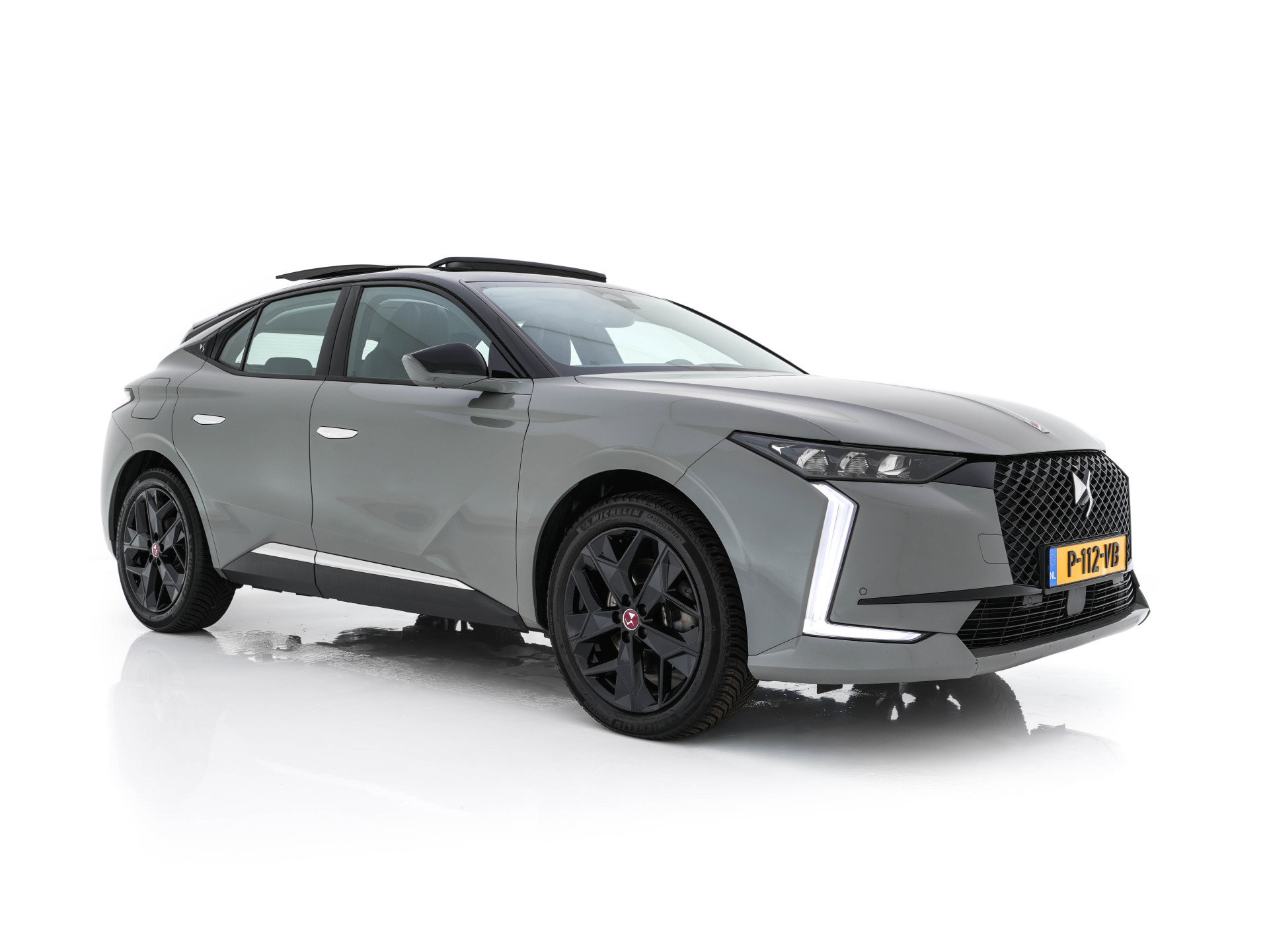 Foto van DS DS 4
