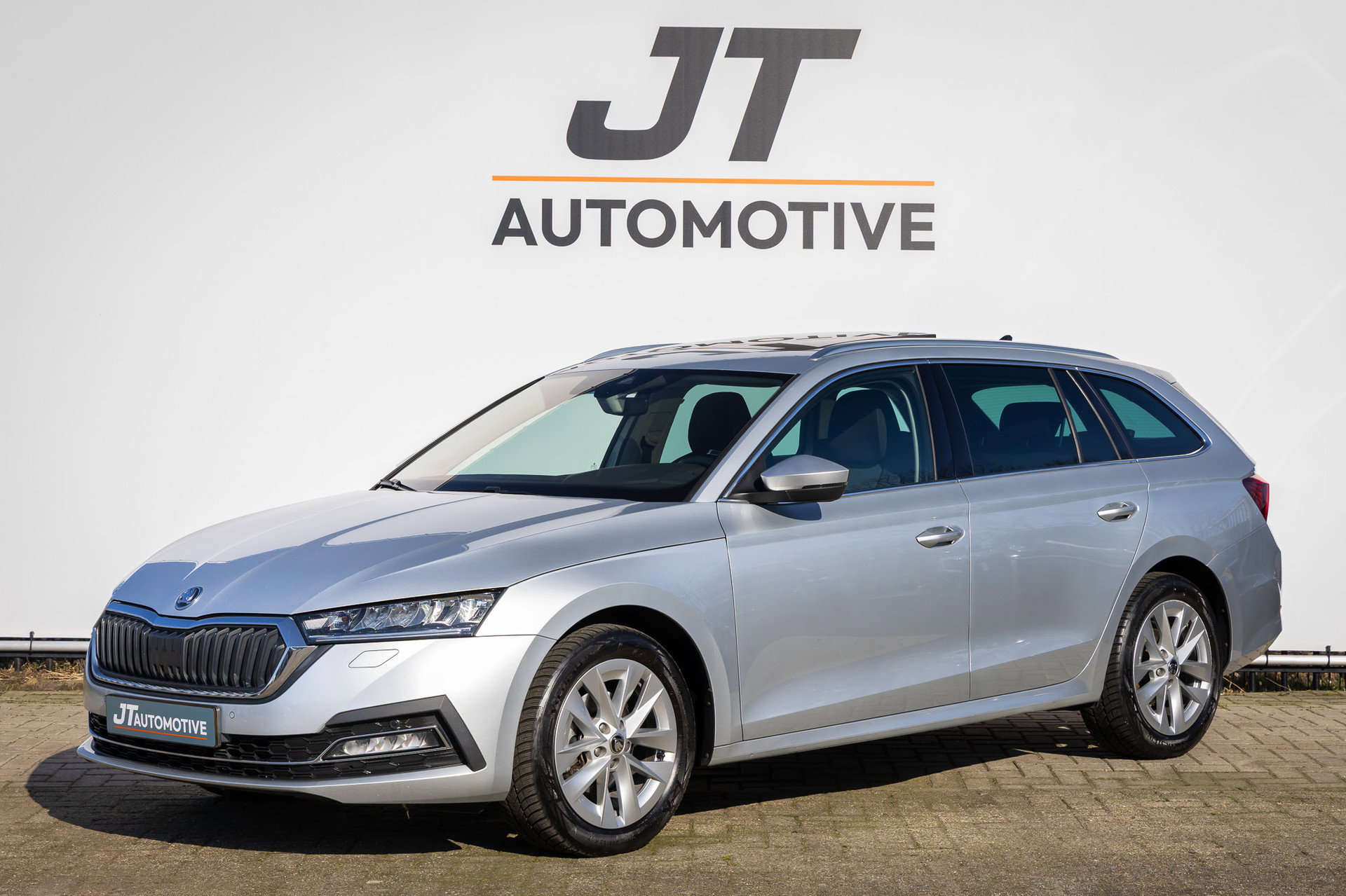 Foto van Škoda Octavia