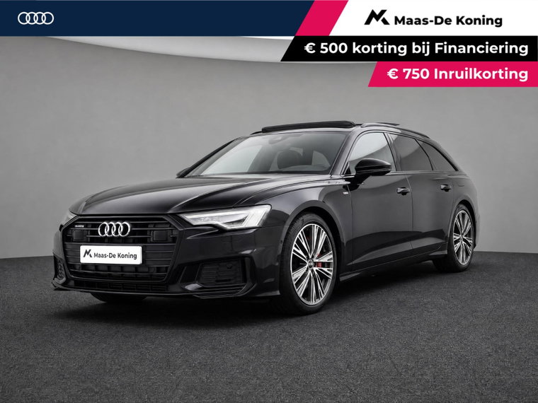 Foto van Audi A6