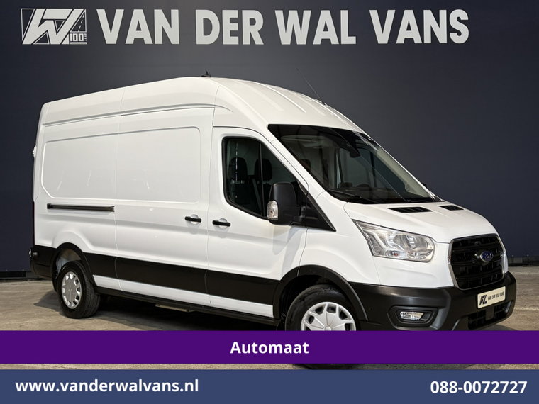 Foto van Ford Transit