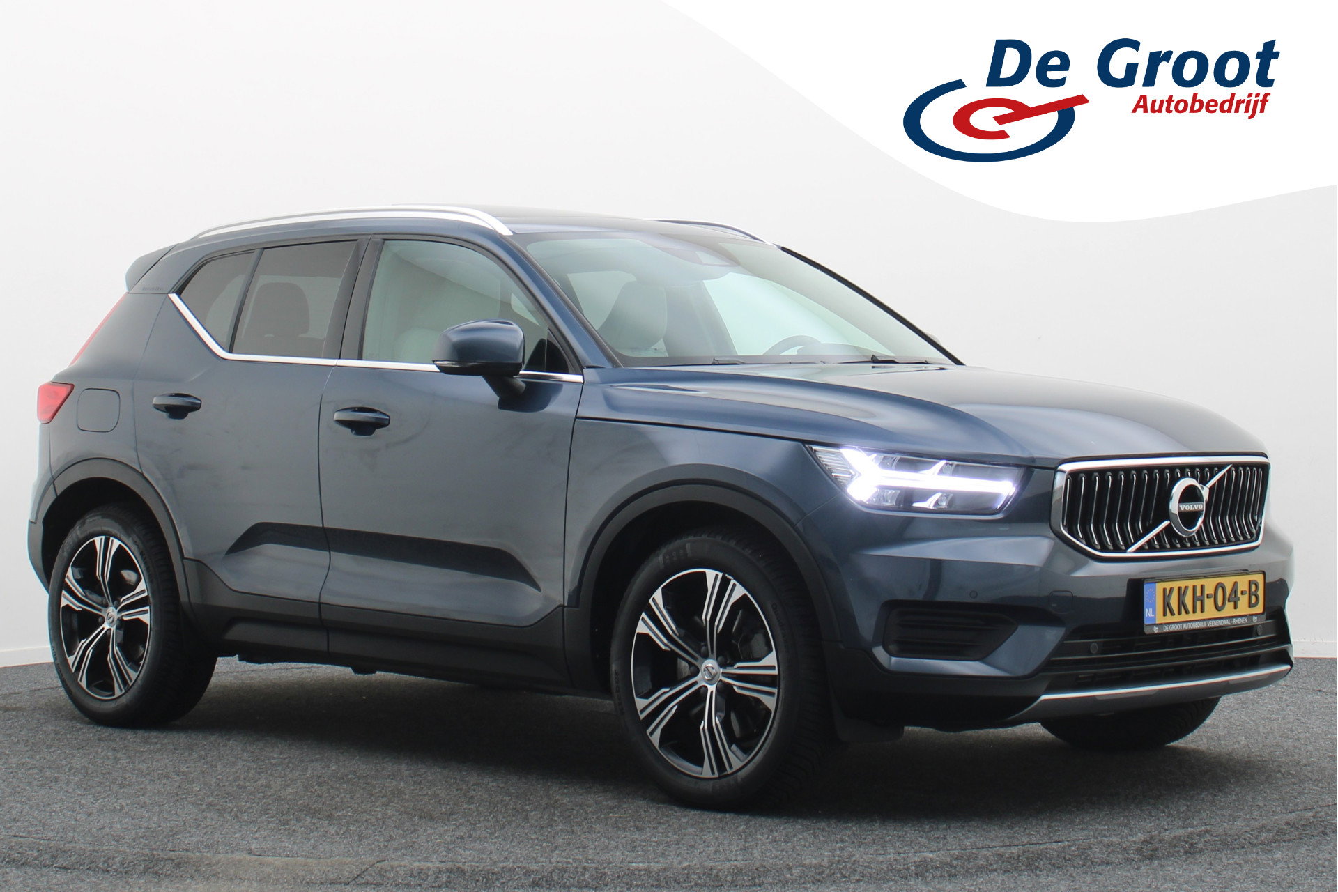 Foto van Volvo XC40