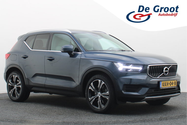 Foto van Volvo XC40