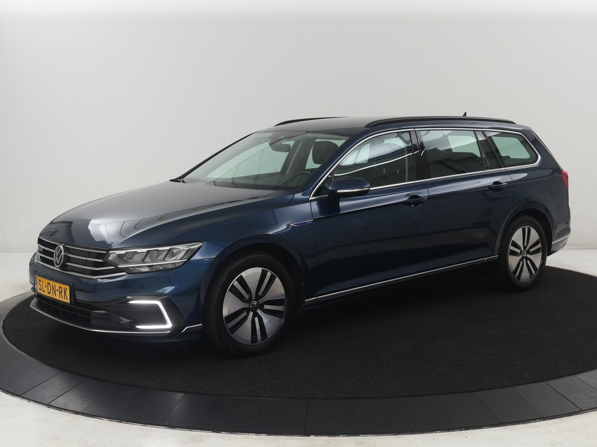 Foto van Volkswagen Passat