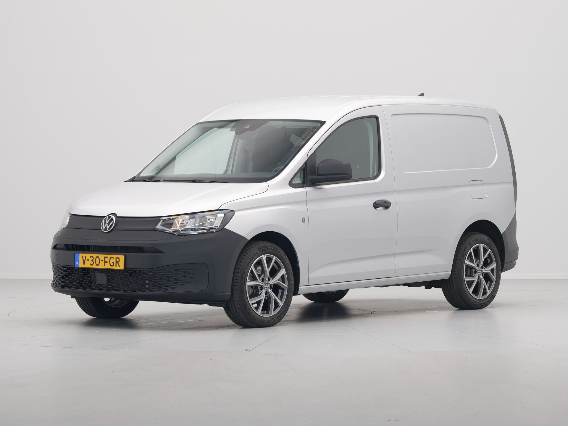 Foto van Volkswagen Caddy