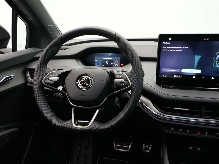 Škoda Enyaq Coupé