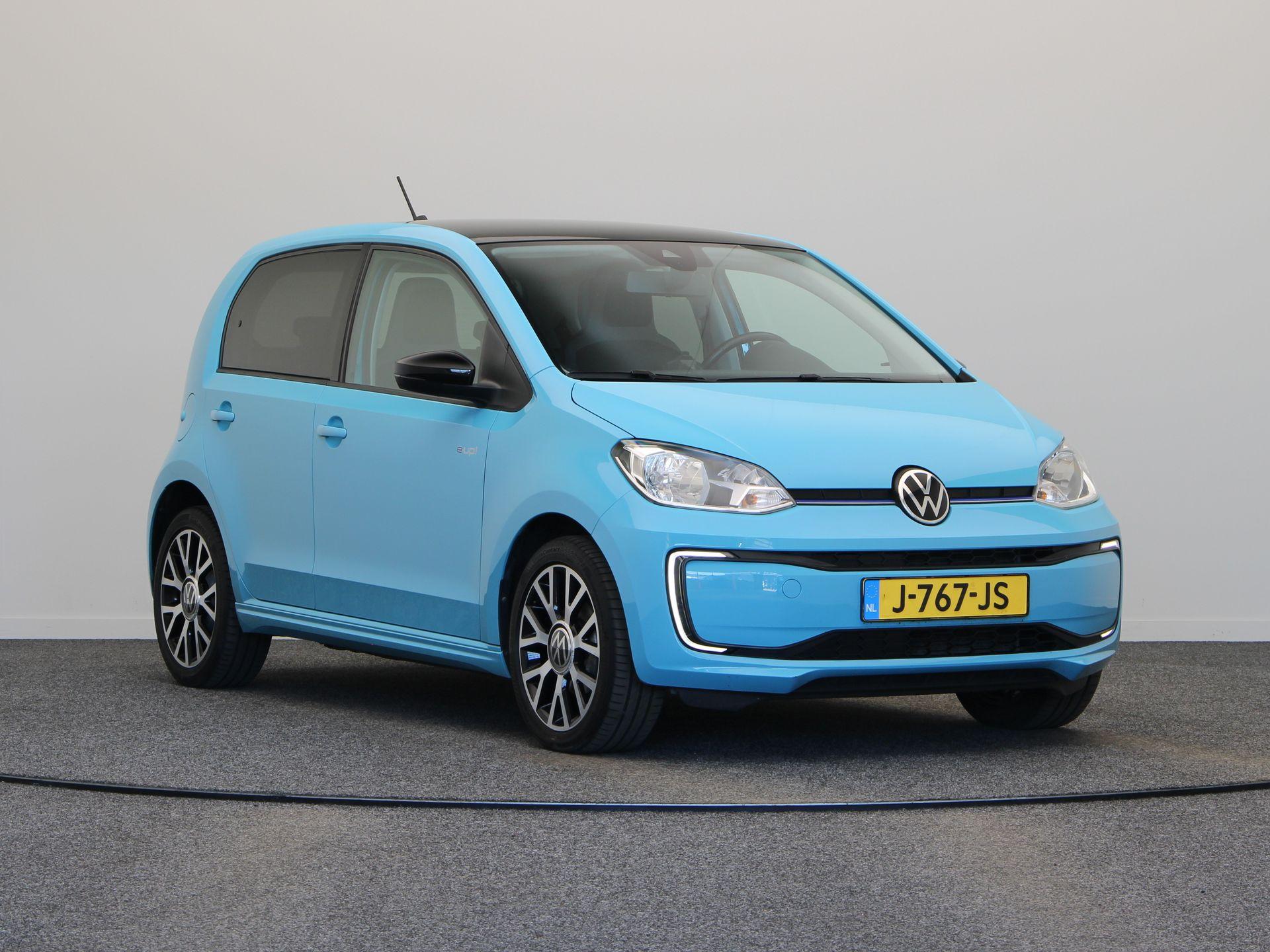 Foto van Volkswagen e-up!