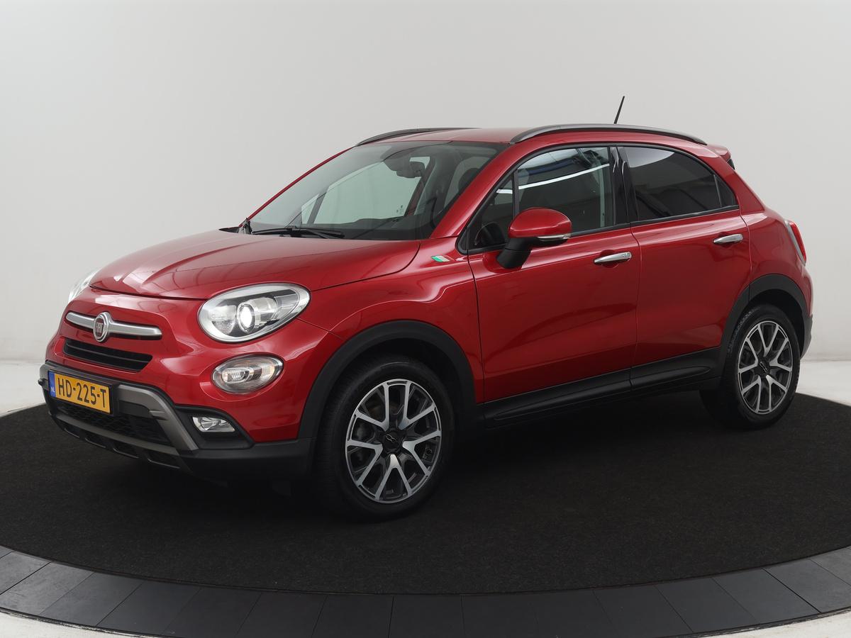 Foto van Fiat 500X