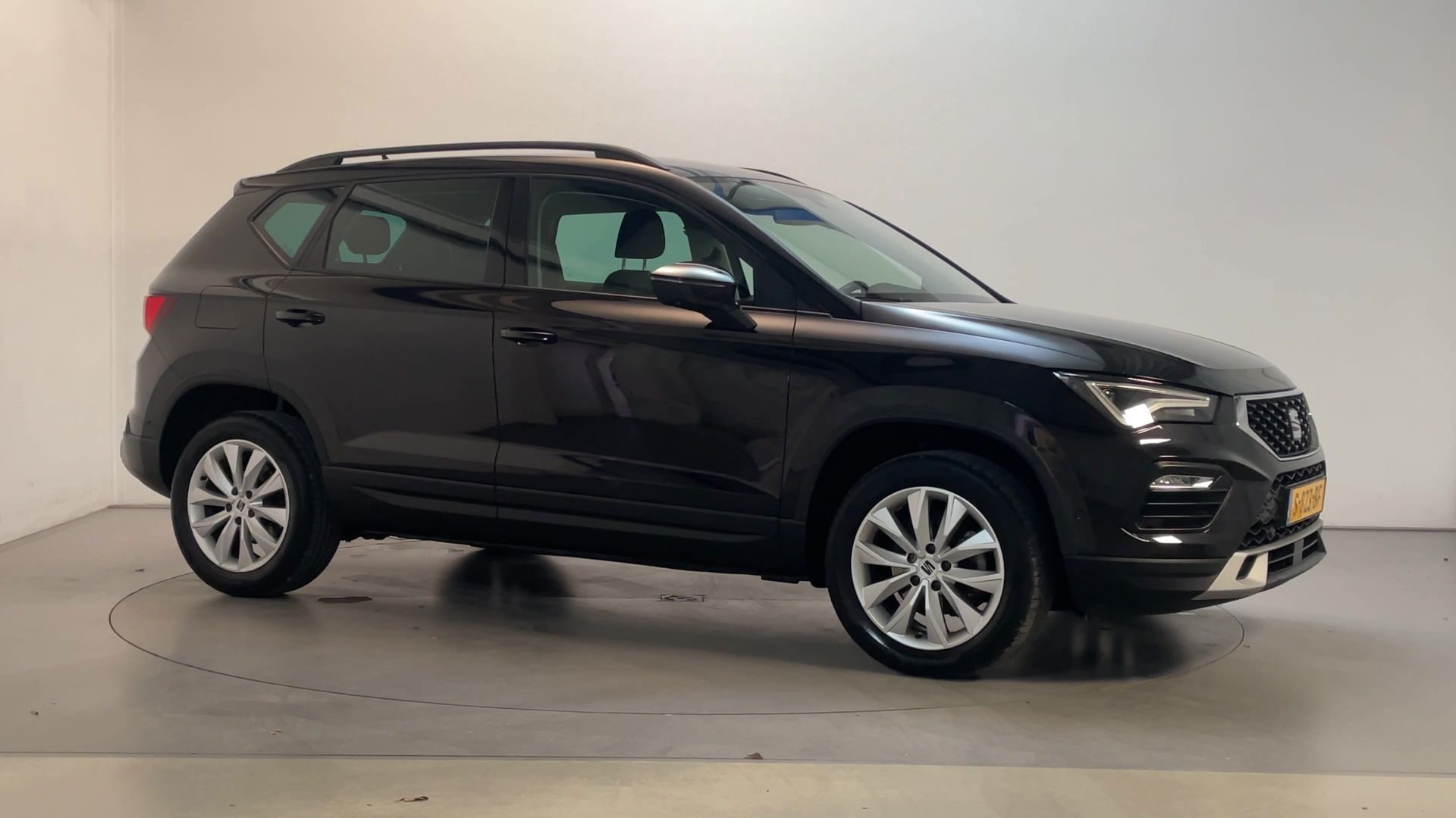 Foto van SEAT Ateca