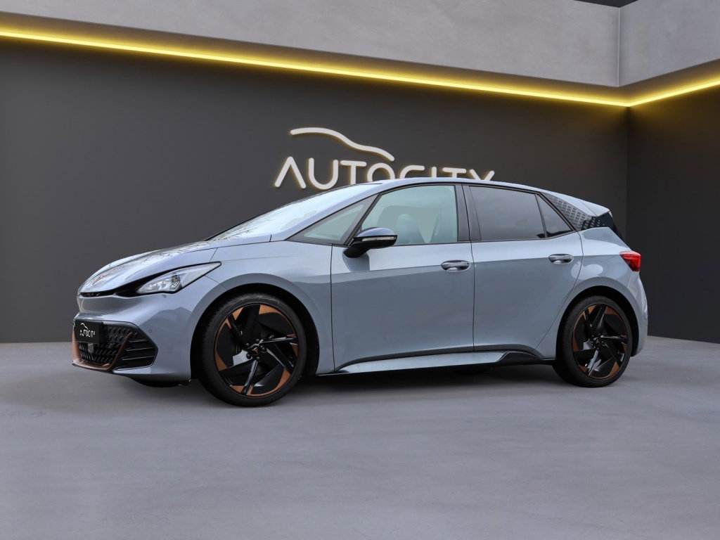 Foto van CUPRA Born