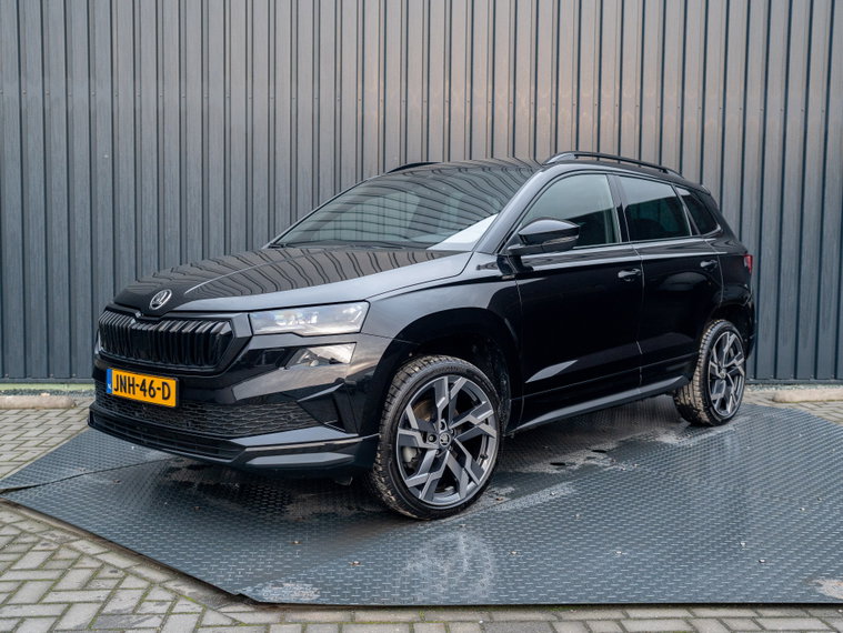 Foto van Škoda Karoq