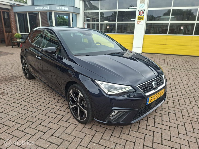 Foto van SEAT Ibiza