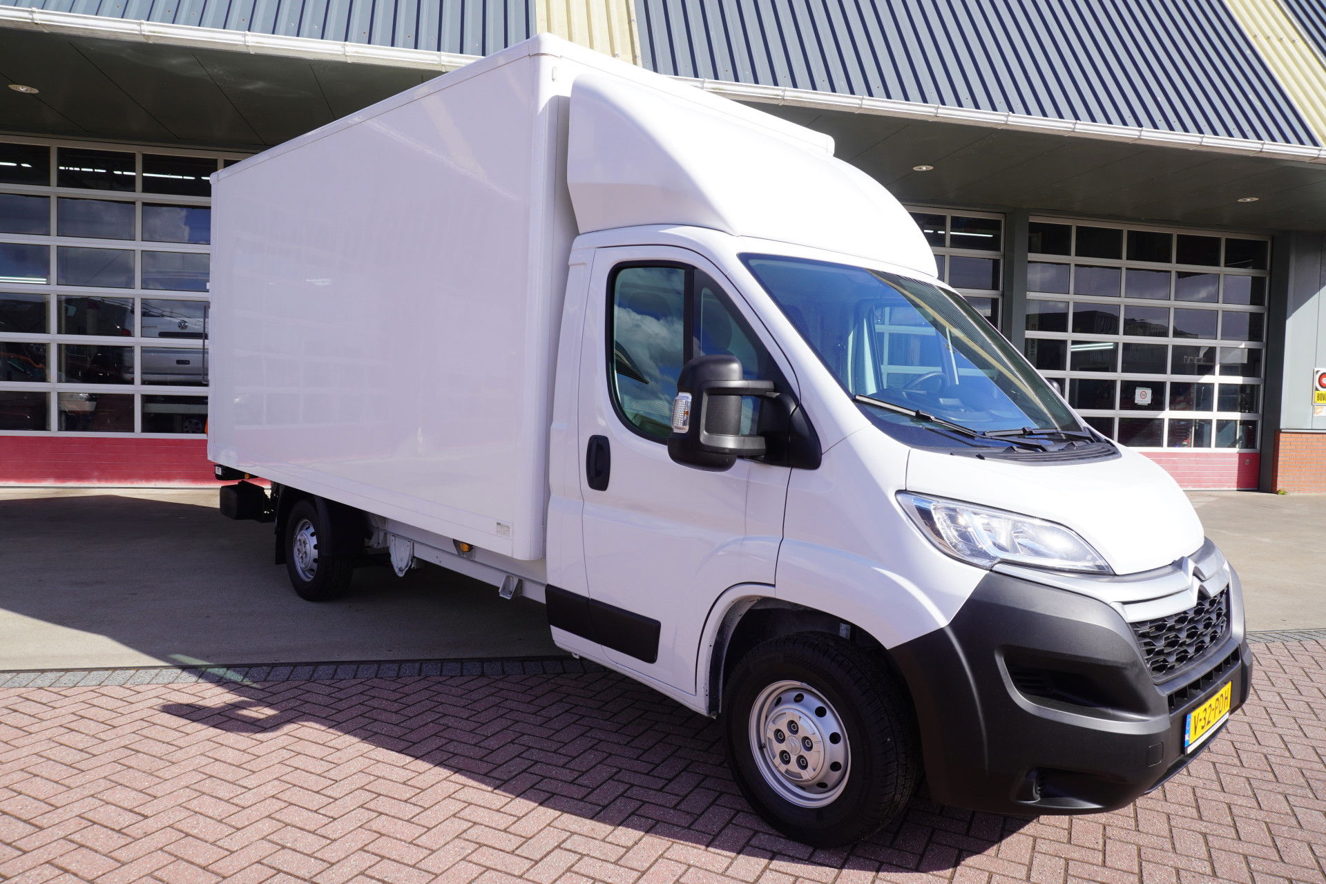 Foto van Citroën Jumper