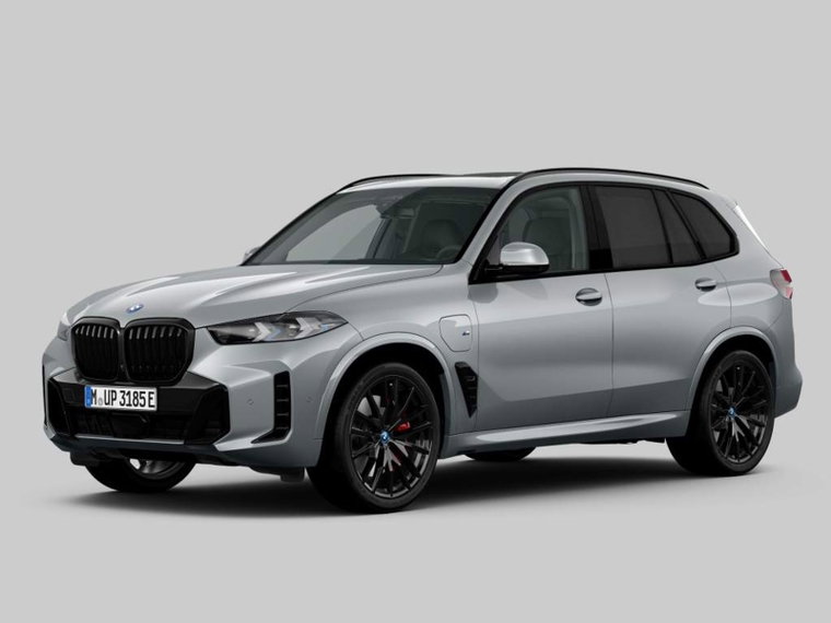 Foto van BMW X5