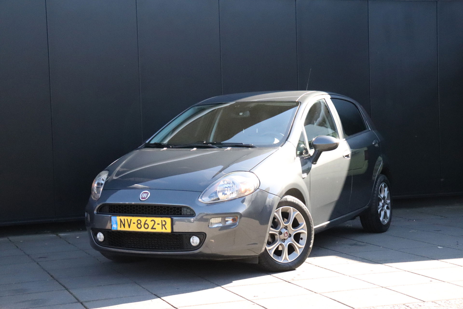 Fiat Punto Evo
