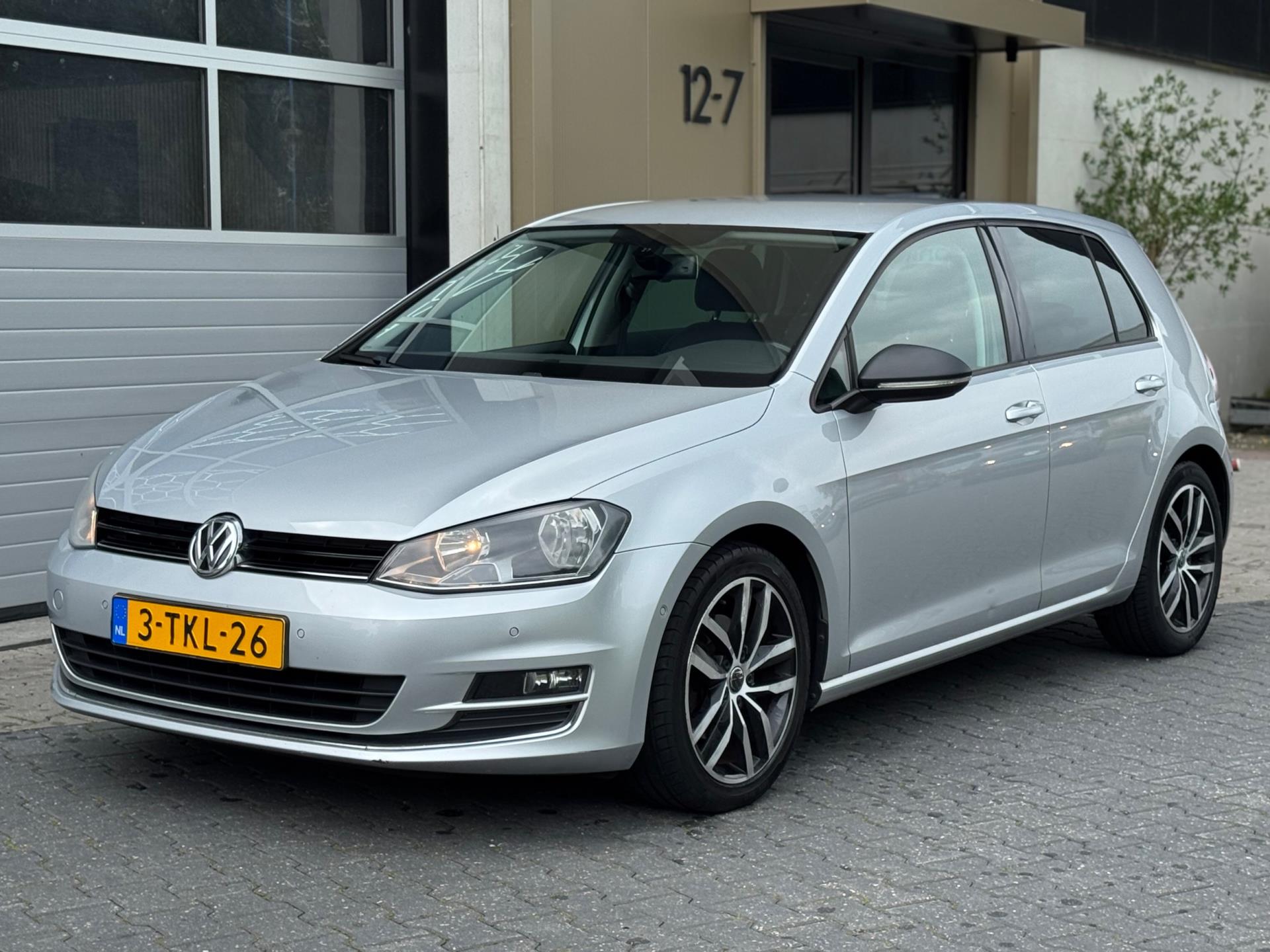 Foto van Volkswagen Golf