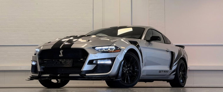 Foto van Ford Mustang