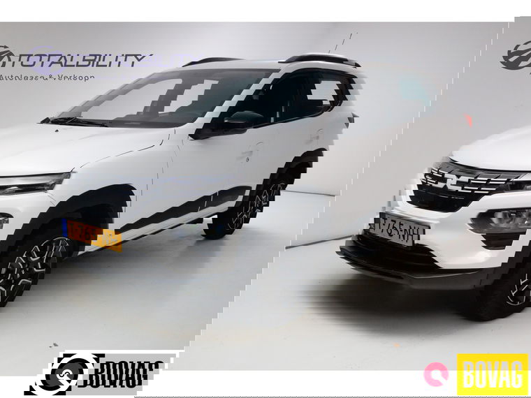 Foto van Dacia Spring