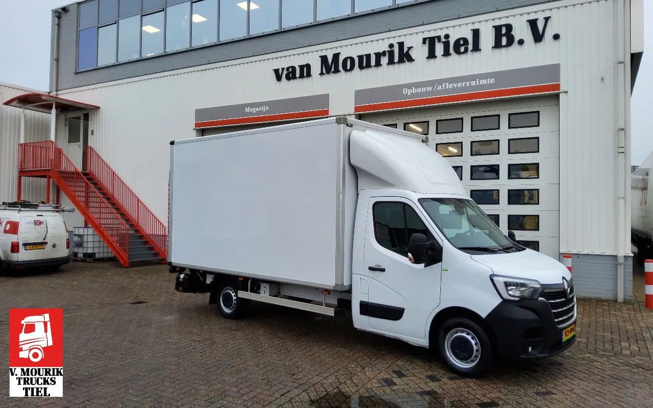 Foto van Renault Master