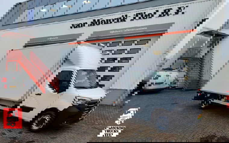 Foto van Renault Master