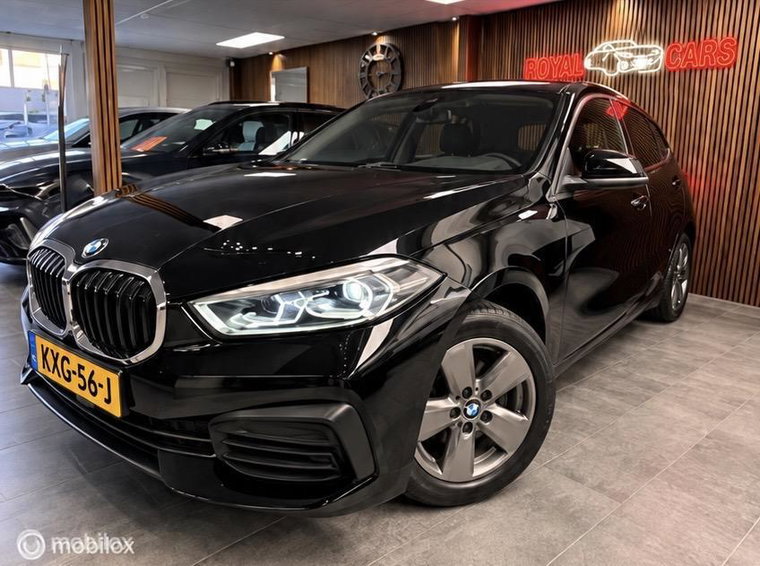 Foto van BMW 1 Serie