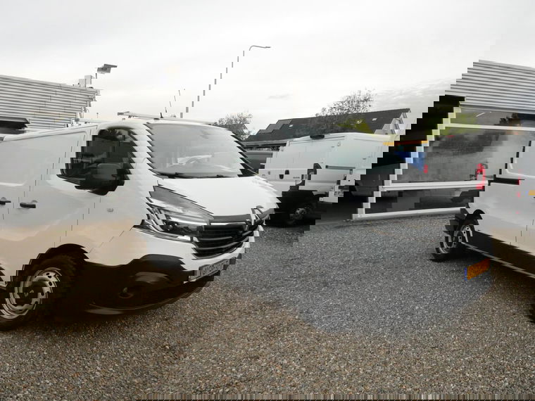 Foto van Renault Trafic