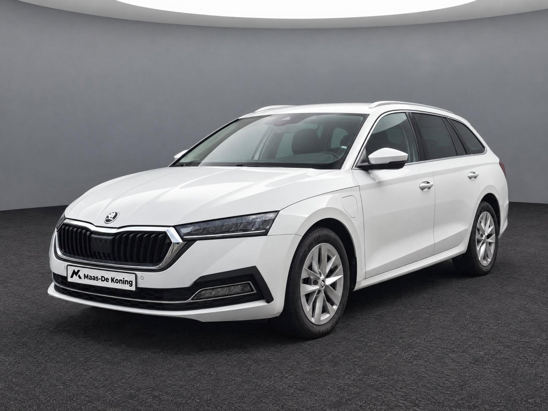 Foto van Škoda Octavia