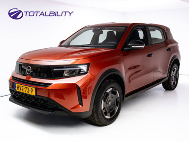 Foto van Opel Frontera