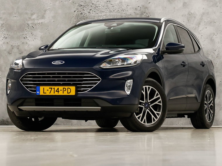 Foto van Ford Kuga