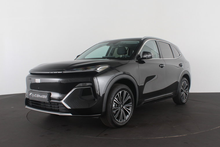 Foto van Geely Starray EM-i