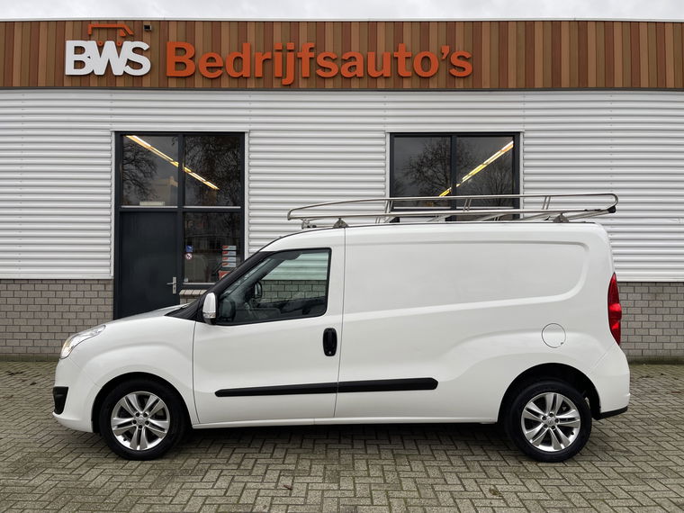 Foto van Opel Combo