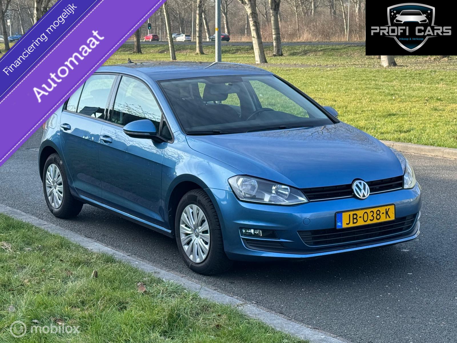 Foto van Volkswagen Golf