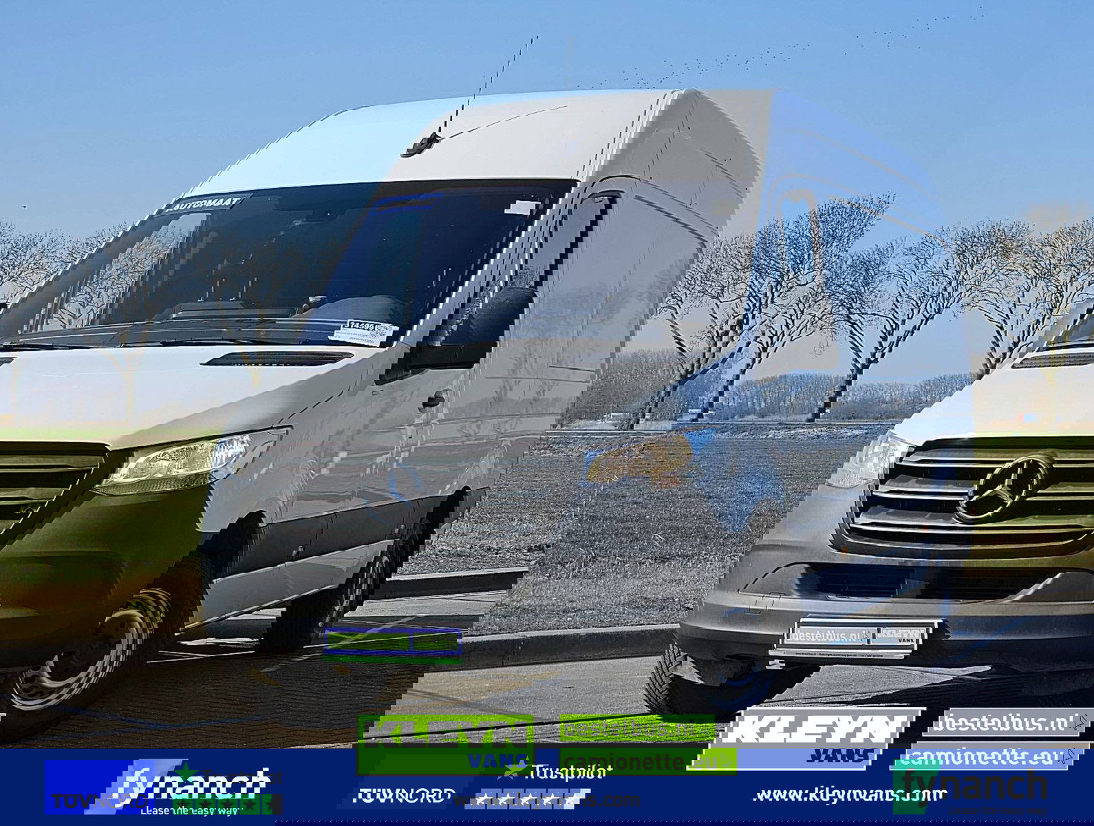 Foto van Mercedes-Benz Sprinter