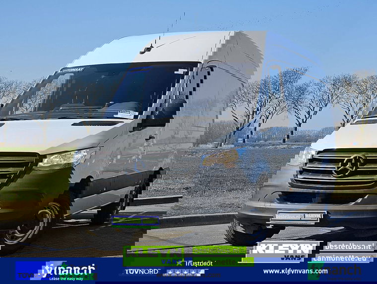 Foto van Mercedes-Benz Sprinter