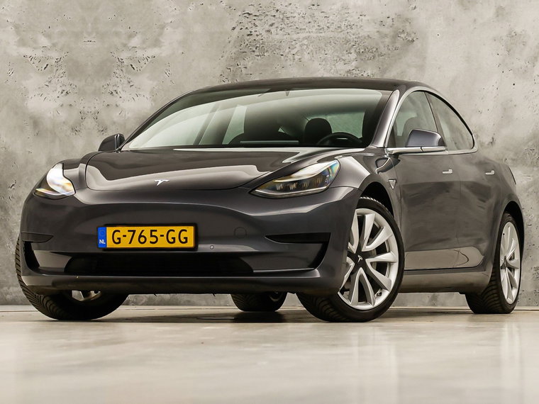 Foto van Tesla Model 3