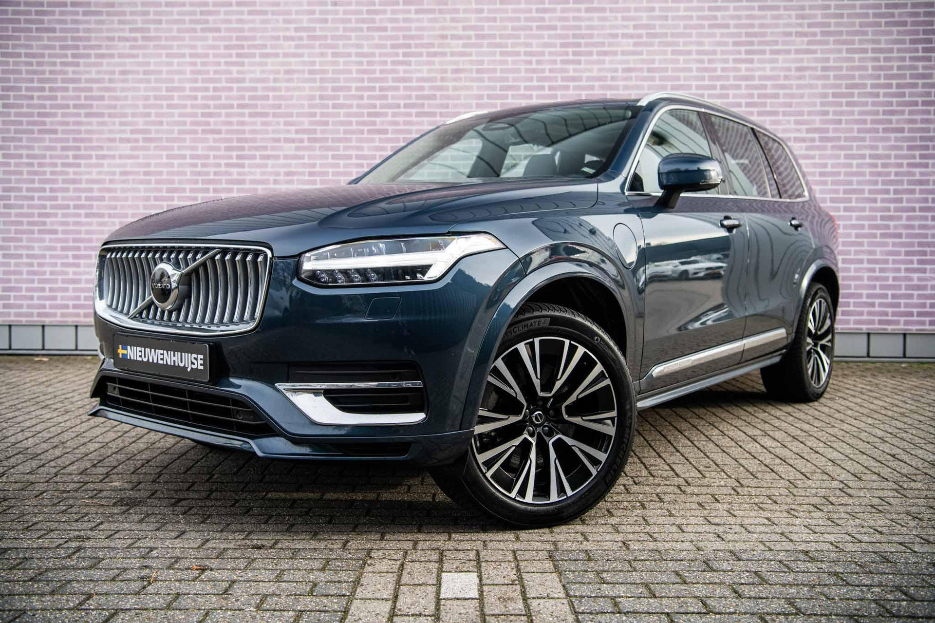 Foto van Volvo XC90