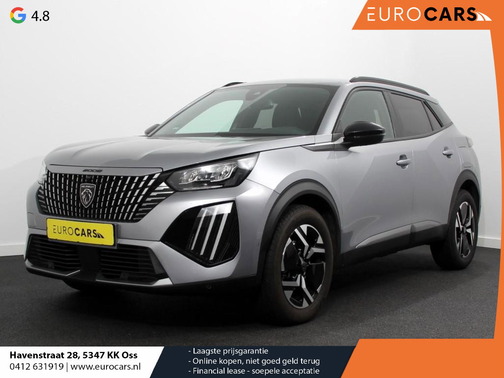 Foto van Peugeot 2008