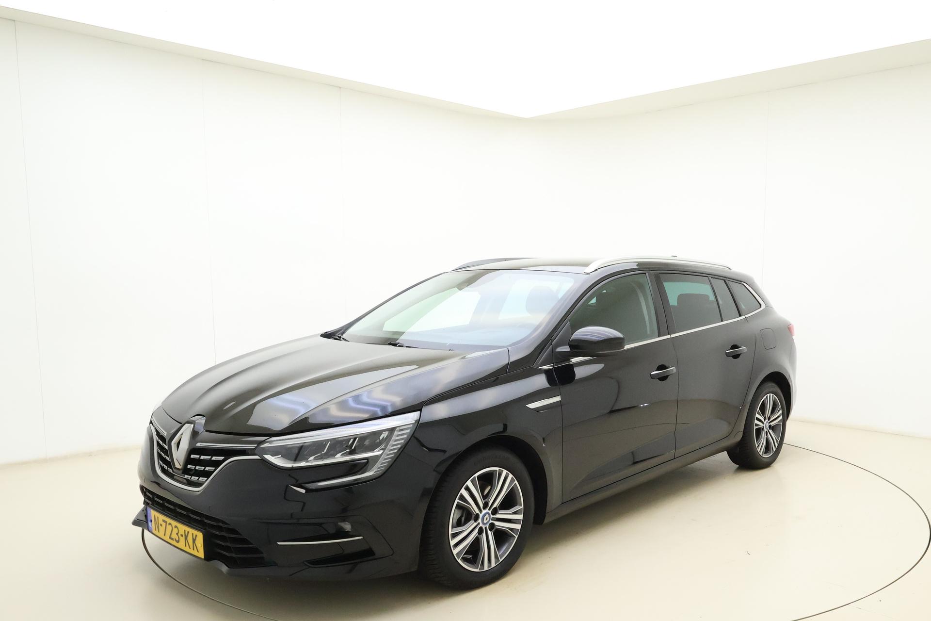 Foto van Renault Megane E-Tech