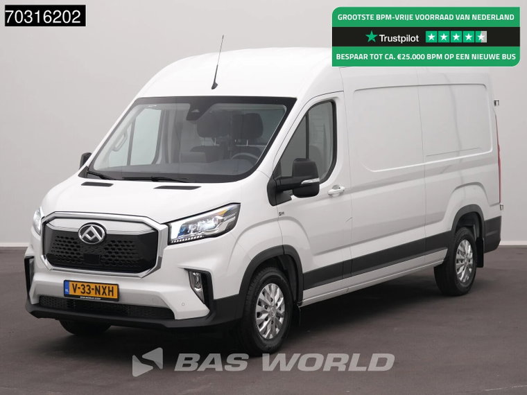 Maxus eDeliver9