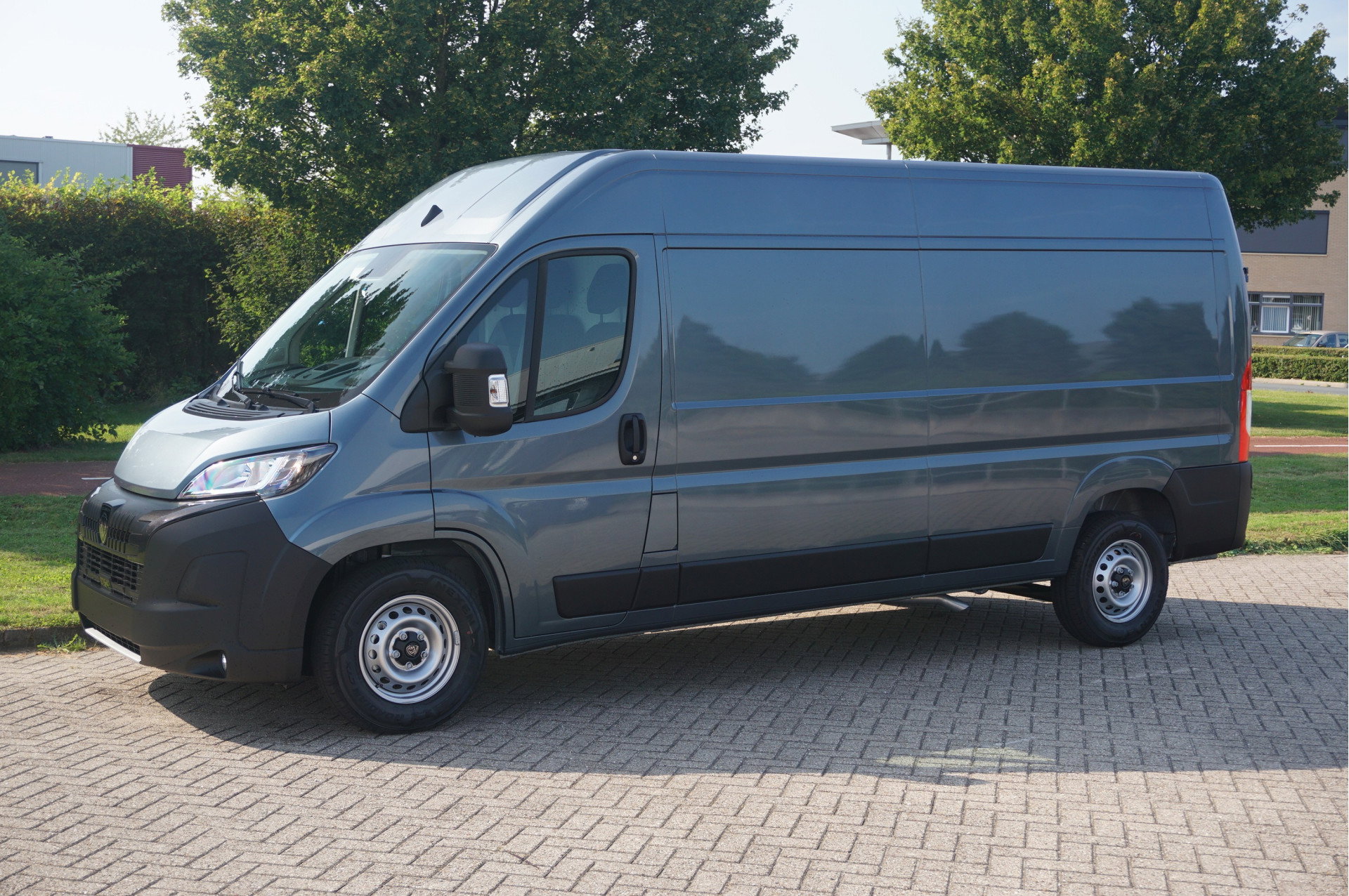 Foto van Peugeot Boxer