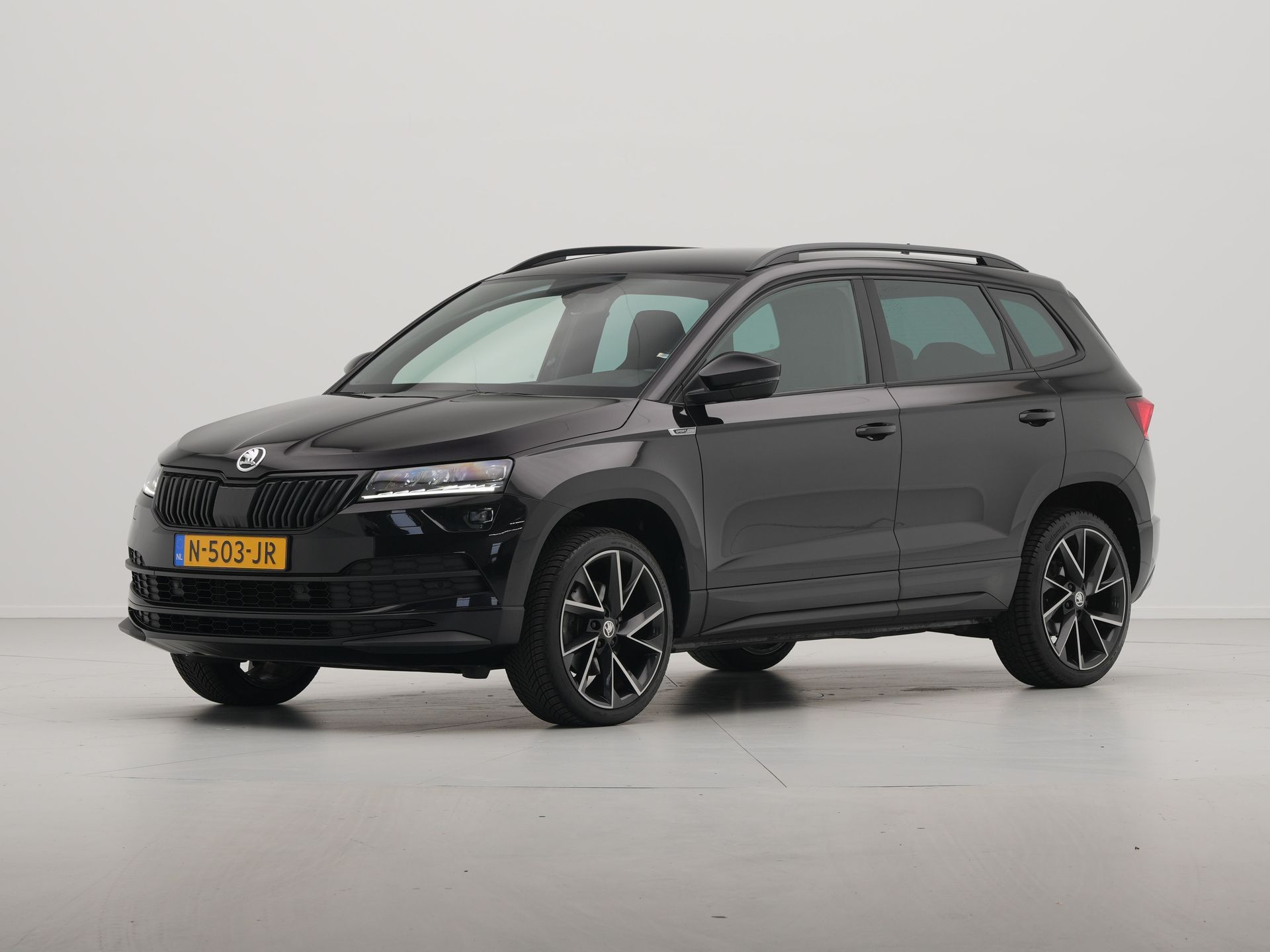 Foto van Škoda Karoq