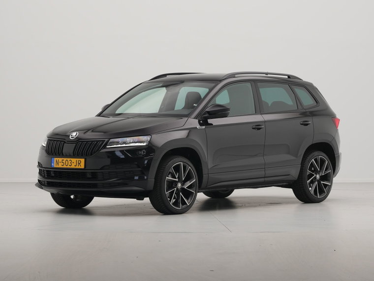 Foto van Škoda Karoq