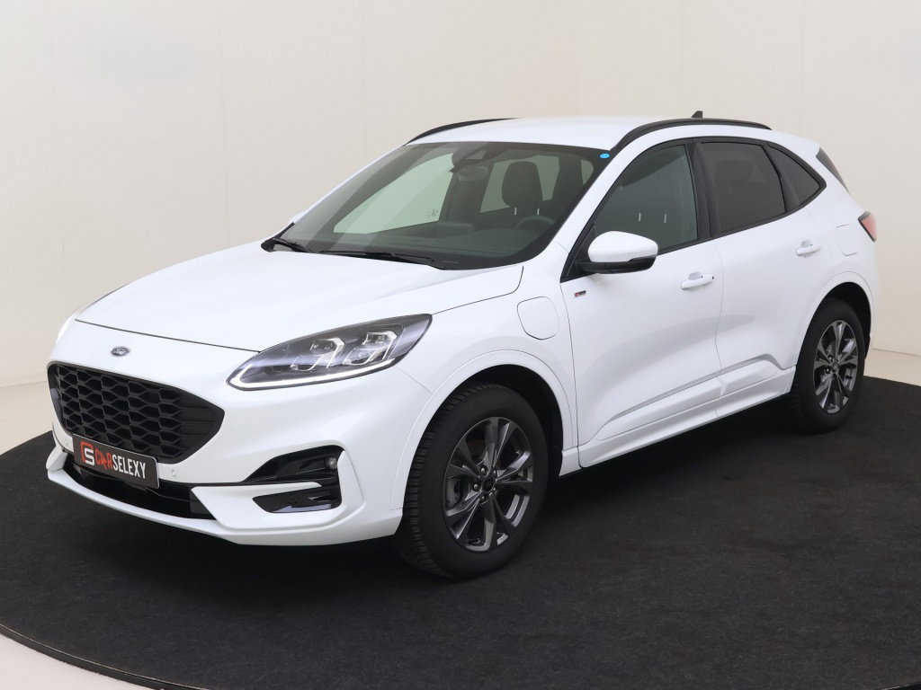 Foto van Ford Kuga