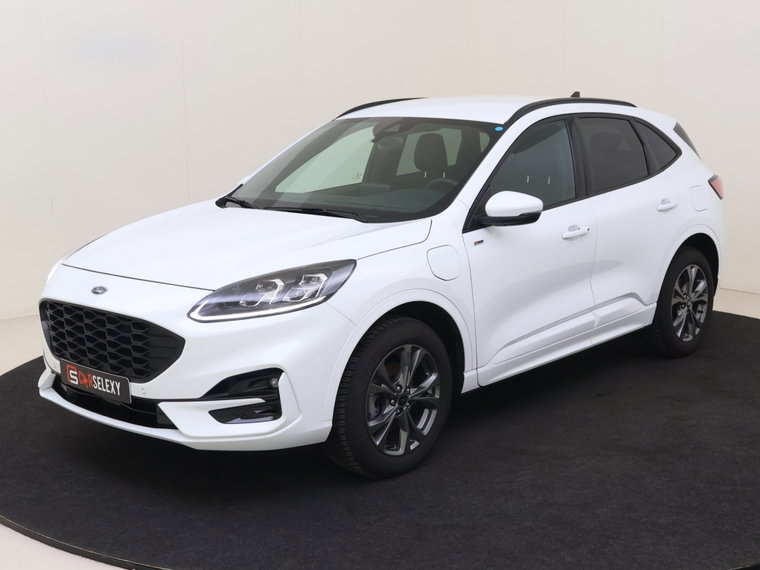 Foto van Ford Kuga