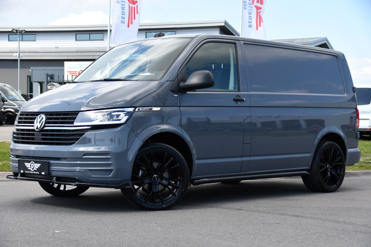 Foto van Volkswagen Transporter