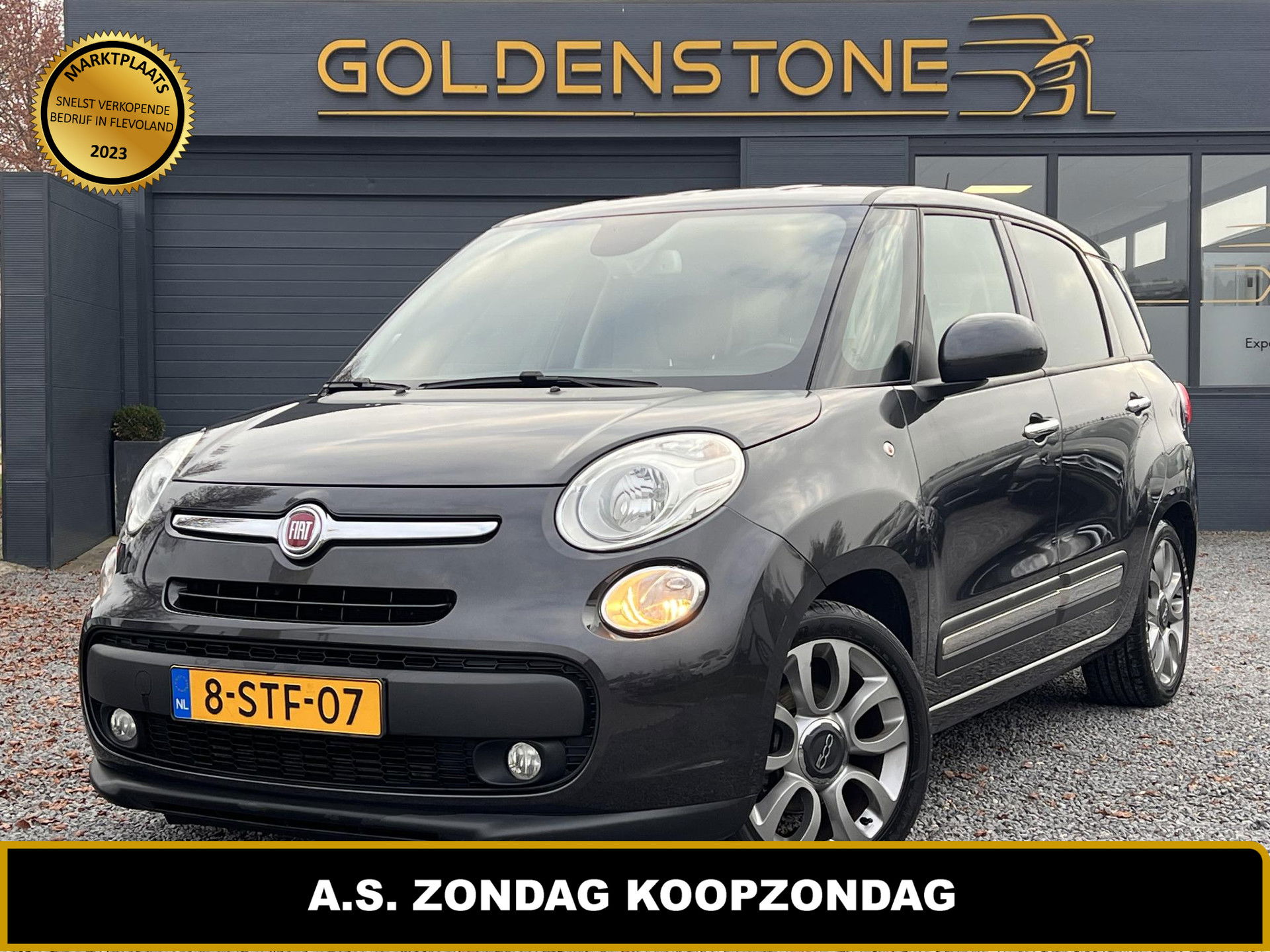 Fiat 500L
